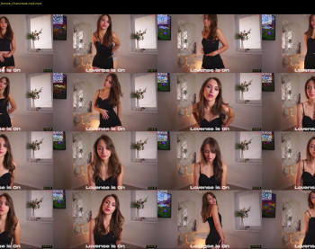 sybleyo — 92 minute Chaturbate female cam show recording, 720p, Sep 23, 2025
