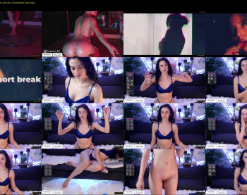 taanni_bc — 119 minute Chaturbate female cam show recording, 720p, Sep 24, 2025