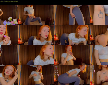 taiteedgington — 120 minute Chaturbate female cam show recording, 720p, Sep 23, 2025