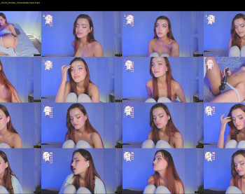 tempt_for_you — 70 minute Chaturbate female cam show recording, 720p, Sep 24, 2025