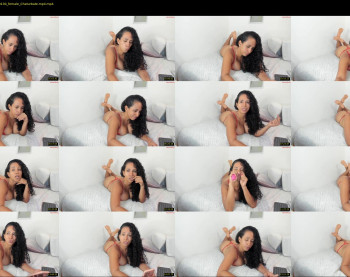 thali_gomex — 18 minute Chaturbate female cam show recording, 720p, Sep 24, 2025