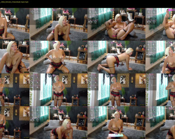 thisdirtysecret — 54 minute Chaturbate couple cam show recording, 720p, Sep 23, 2025