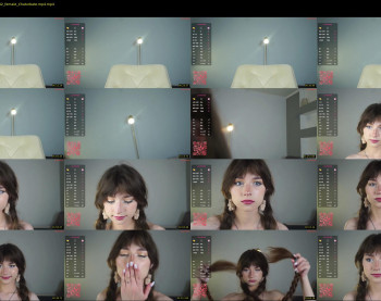 truegrace — 4 minute Chaturbate female cam show recording, 720p, Sep 24, 2025