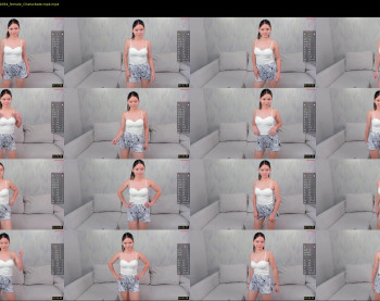 tyrasyversen — 5 minute Chaturbate female cam show recording, 720p, Sep 23, 2025