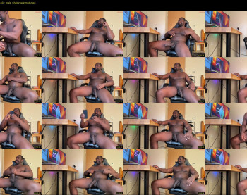 ukchocolate — 27 minute Chaturbate male cam show recording, 720p, Sep 23, 2025