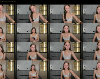 ultima_ma18 — 4 minute Chaturbate female cam show recording, 720p, Sep 23, 2025
