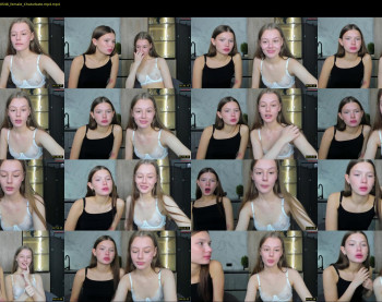 ultima_ma18 — 6 minute Chaturbate female cam show recording, 720p, Sep 24, 2025
