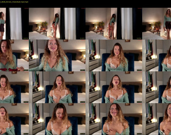 unbelievable__ — 12 minute Chaturbate female cam show recording, 720p, Sep 23, 2025