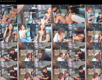 university111 — 120 minute Chaturbate couple cam show recording, 720p, Sep 23, 2025