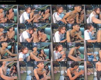 university111 — 40 minute Chaturbate couple cam show recording, 720p, Sep 23, 2025