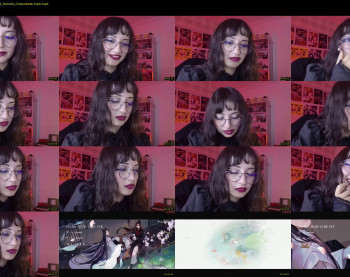 wangxi__ — 52 minute Chaturbate female cam show recording, 720p, Sep 23, 2025