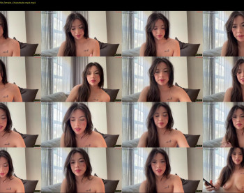 wasianbby — 4 minute Chaturbate female cam show recording, 720p, Sep 24, 2025