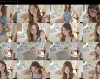 watermelon_sugar_ — 120 minute Chaturbate female cam show recording, 720p, Sep 23, 2025