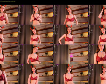 willacrago — 18 minute Chaturbate female cam show recording, 720p, Sep 23, 2025