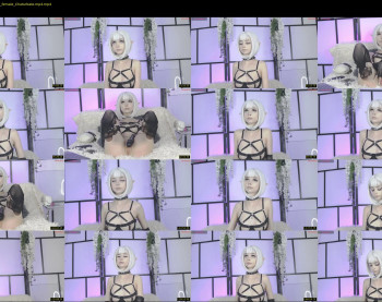 xenomy — 120 minute Chaturbate female cam show recording, 720p, Sep 23, 2025