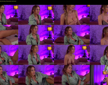 yamirakem — 120 minute Chaturbate female cam show recording, 720p, Sep 23, 2025