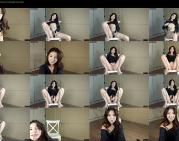 yayong — 12 minute Chaturbate female cam show recording, 720p, Sep 23, 2025