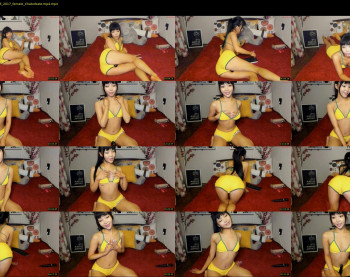 yummyqueen1 — 35 minute Chaturbate female cam show recording, 720p, Sep 23, 2025