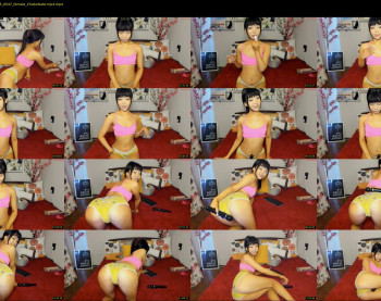 yummyqueen1 — 14 minute Chaturbate female cam show recording, 720p, Sep 24, 2025