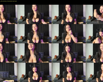 yungelitamor_ — 67 minute Chaturbate female cam show recording, 720p, Sep 23, 2025