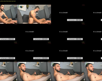 zeyn_edwards — 42 minute Chaturbate male cam show recording, 720p, Sep 23, 2025