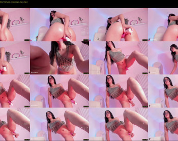 zoe_blake18 — 35 minute Chaturbate female cam show recording, 720p, Sep 23, 2025