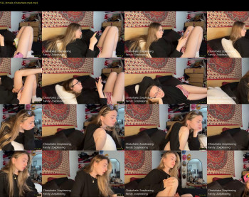 zoepleasing — 67 minute Chaturbate female cam show recording, 720p, Sep 24, 2025