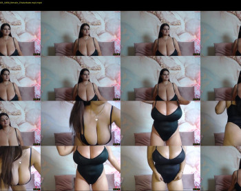 1dream_magical — 8 minute Chaturbate female cam show recording, 720p, Sep 24, 2025