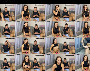 2ginger_breads — 36 minute Chaturbate couple cam show recording, 720p, Sep 24, 2025