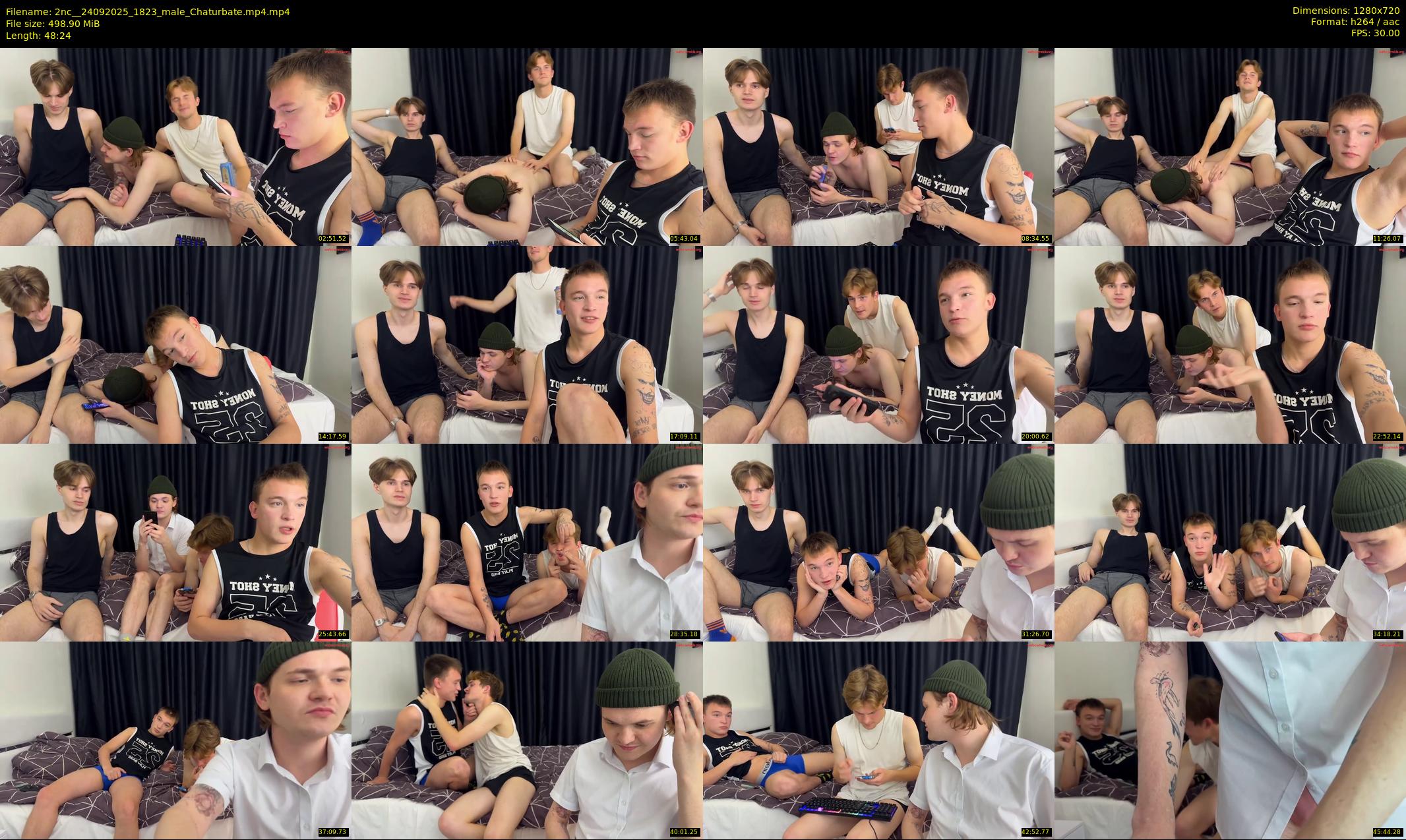 2nc_ — 49 minute Chaturbate couple cam show recording, 720p, Sep 24, 2025