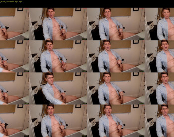 9thick88 — 5 minute Chaturbate male cam show recording, 720p, Sep 25, 2025