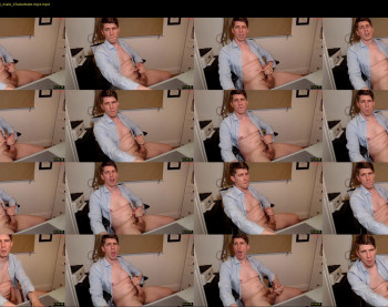 9thick88 — 62 minute Chaturbate male cam show recording, 720p, Sep 25, 2025