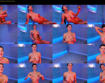 _a_n_n_y_ — 28 minute Chaturbate female cam show recording, 720p, Sep 25, 2025