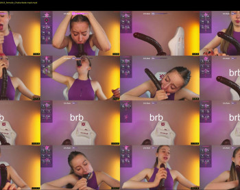 _alexa_gold_ — 121 minute Chaturbate female cam show recording, 720p, Sep 24, 2025