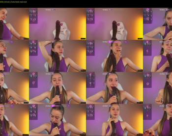 _alexa_gold_ — 97 minute Chaturbate female cam show recording, 720p, Sep 24, 2025