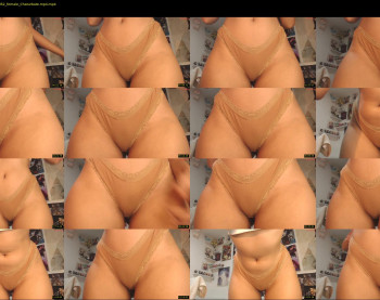 _ariana03_ — 15 minute Chaturbate female cam show recording, 720p, Sep 24, 2025
