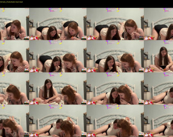 _enni__ — 30 minute Chaturbate female cam show recording, 720p, Sep 24, 2025