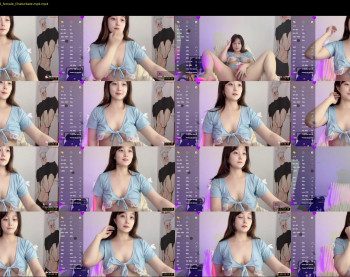 _flipped_ — 120 minute Chaturbate female cam show recording, 720p, Sep 24, 2025