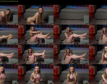 _healing_hottie_ — 56 minute Chaturbate female cam show recording, 720p, Sep 24, 2025