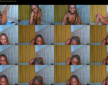_littlevenus — 12 minute Chaturbate female cam show recording, 480p, Sep 24, 2025