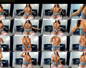 _missperfection_ — 71 minute Chaturbate female cam show recording, 720p, Sep 24, 2025