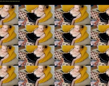_timeless_paradox — 5 minute Chaturbate female cam show recording, 720p, Sep 24, 2025