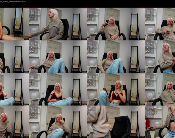abby_laker — 95 minute Chaturbate female cam show recording, 720p, Sep 24, 2025
