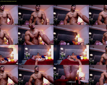 adam_fit19cm — 98 minute Chaturbate male cam show recording, 720p, Sep 24, 2025