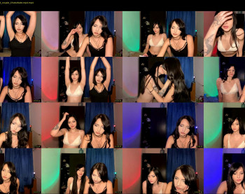 adelin_rr — 71 minute Chaturbate female cam show recording, 720p, Sep 24, 2025