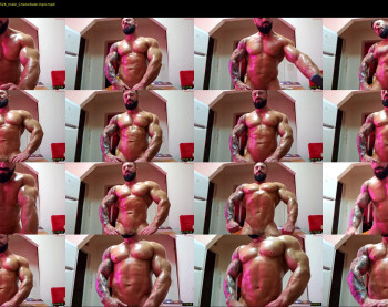 adonis_msc — 21 minute Chaturbate male cam show recording, 720p, Sep 24, 2025