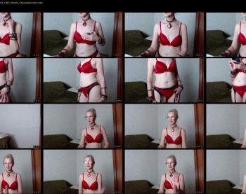 agatha_moore_ — 39 minute Chaturbate female cam show recording, 720p, Sep 24, 2025