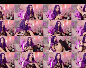 aikonara — 45 minute Chaturbate female cam show recording, 720p, Sep 24, 2025
