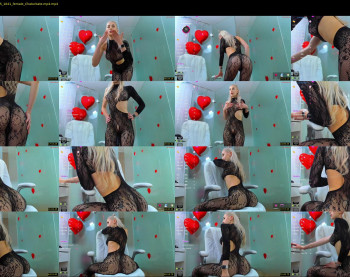 aileen_williams — 59 minute Chaturbate female cam show recording, 720p, Sep 24, 2025