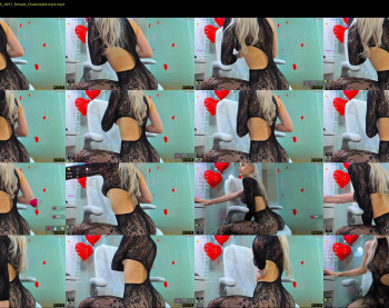 aileen_williams — 8 minute Chaturbate female cam show recording, 720p, Sep 24, 2025